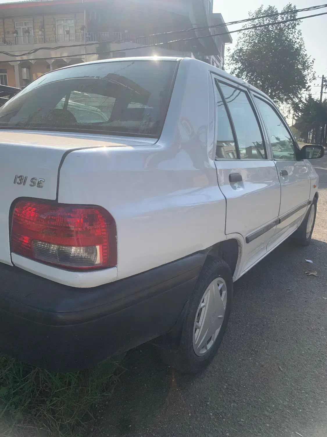 پراید ۱۳۱ مدل ۹۶|خودرو سواری و وانت|آستارا, |دیوار