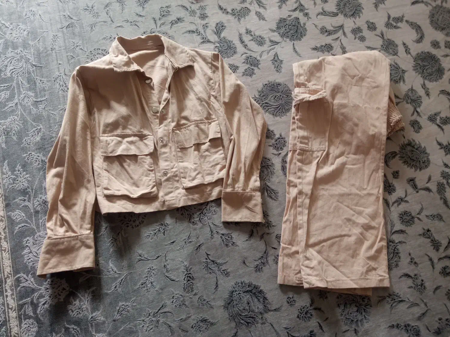 کت و شلوار کارگو|لباس|خرمآباد, |دیوار