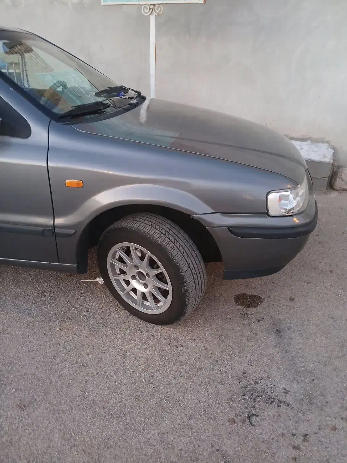 سمند 86 سالم رینگ اسپرت|خودرو سواری و وانت|تهران, جوادیه|دیوار