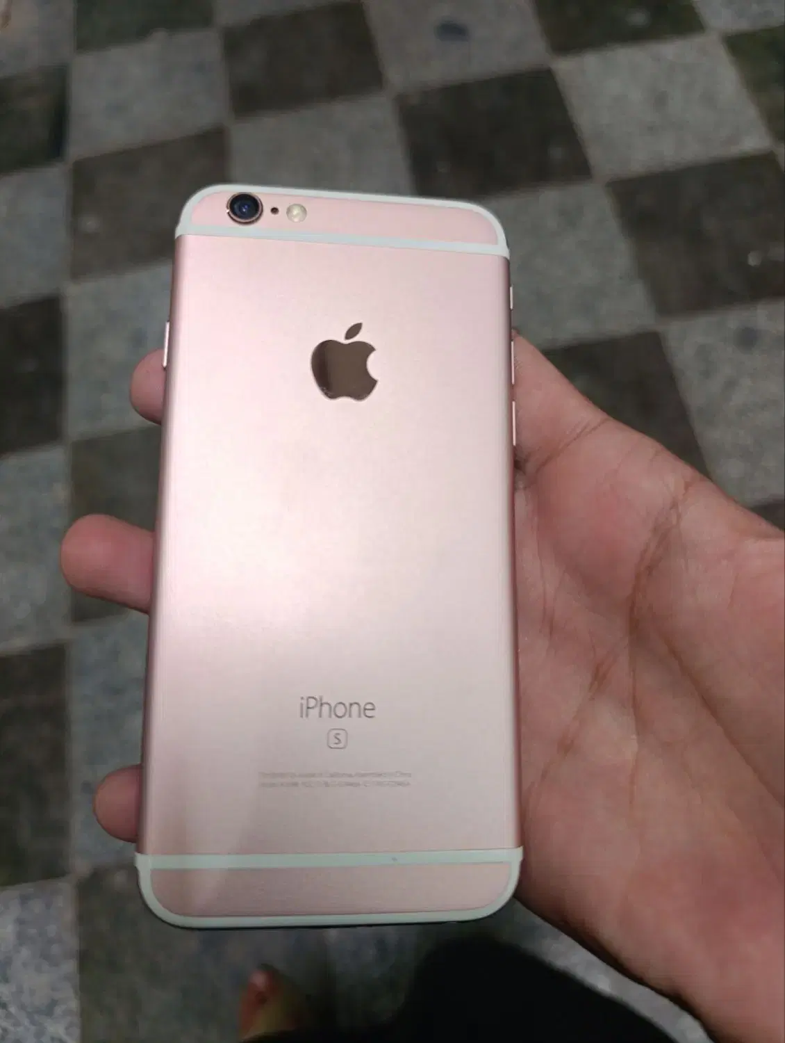 آیفون 6s|موبایل|ایرانشهر, |دیوار