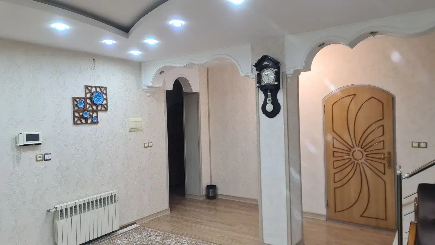 فروش منزل مسکونی نوساز و دلباز|فروش خانه و ویلا|مبارکه, |دیوار