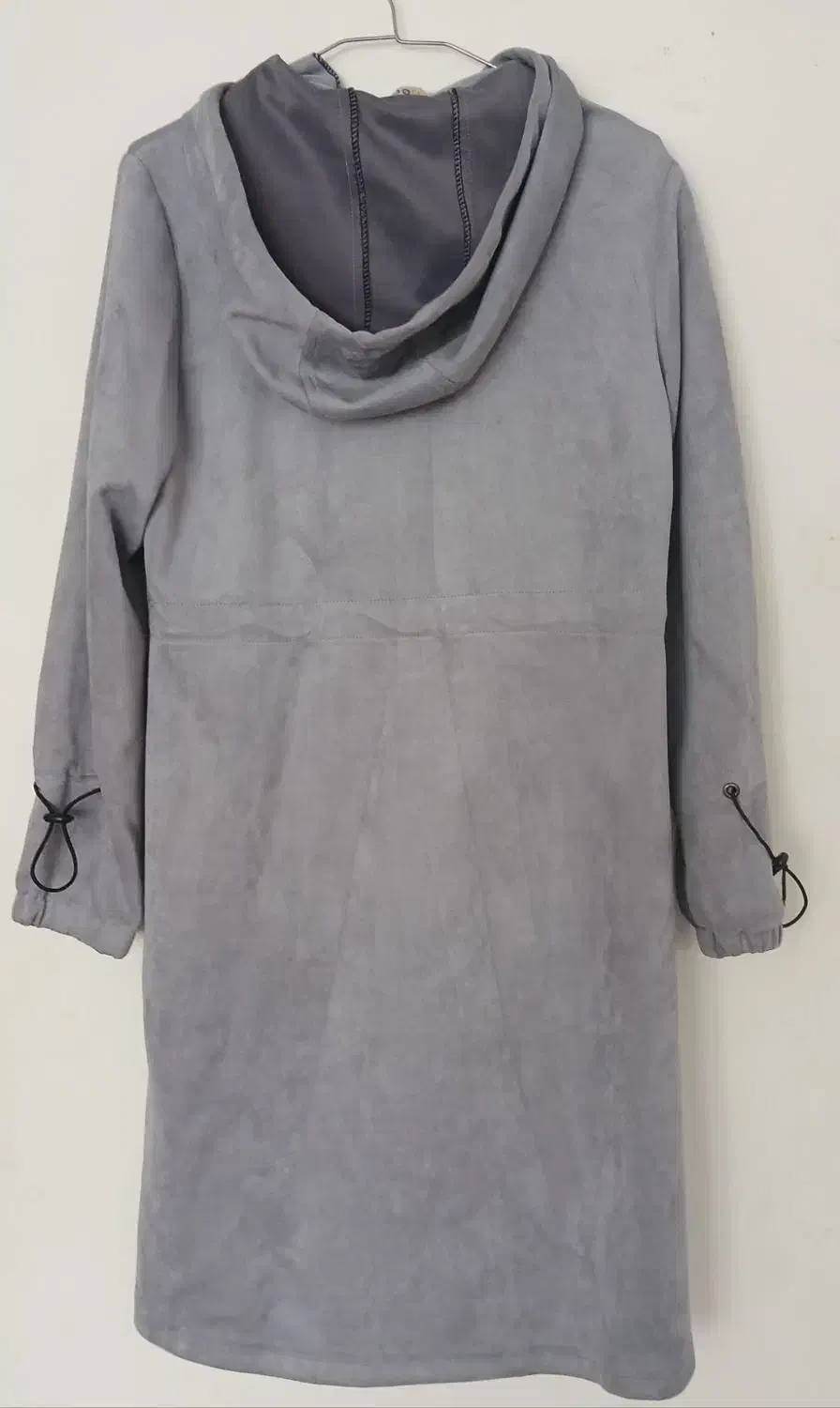 مانتو پاییزی سوئیت کلاه دار|لباس|اسدآباد, |دیوار