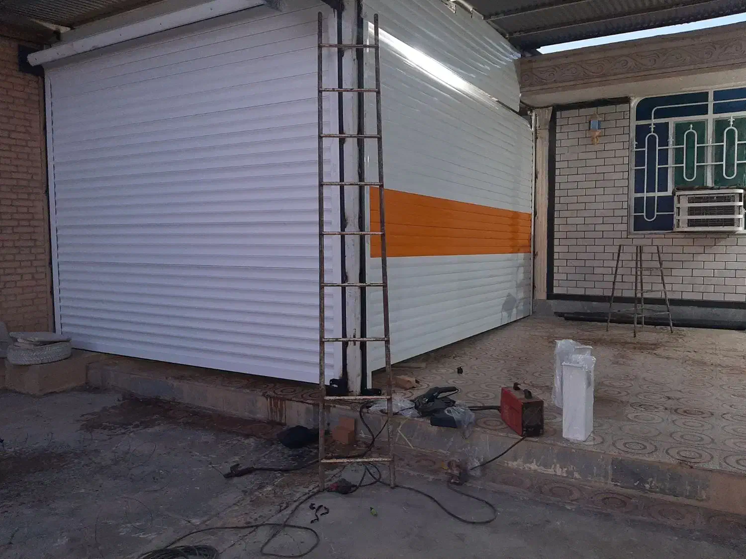 فروش ونصب کرکره|خدمات پیشه و مهارت|شوشتر, |دیوار