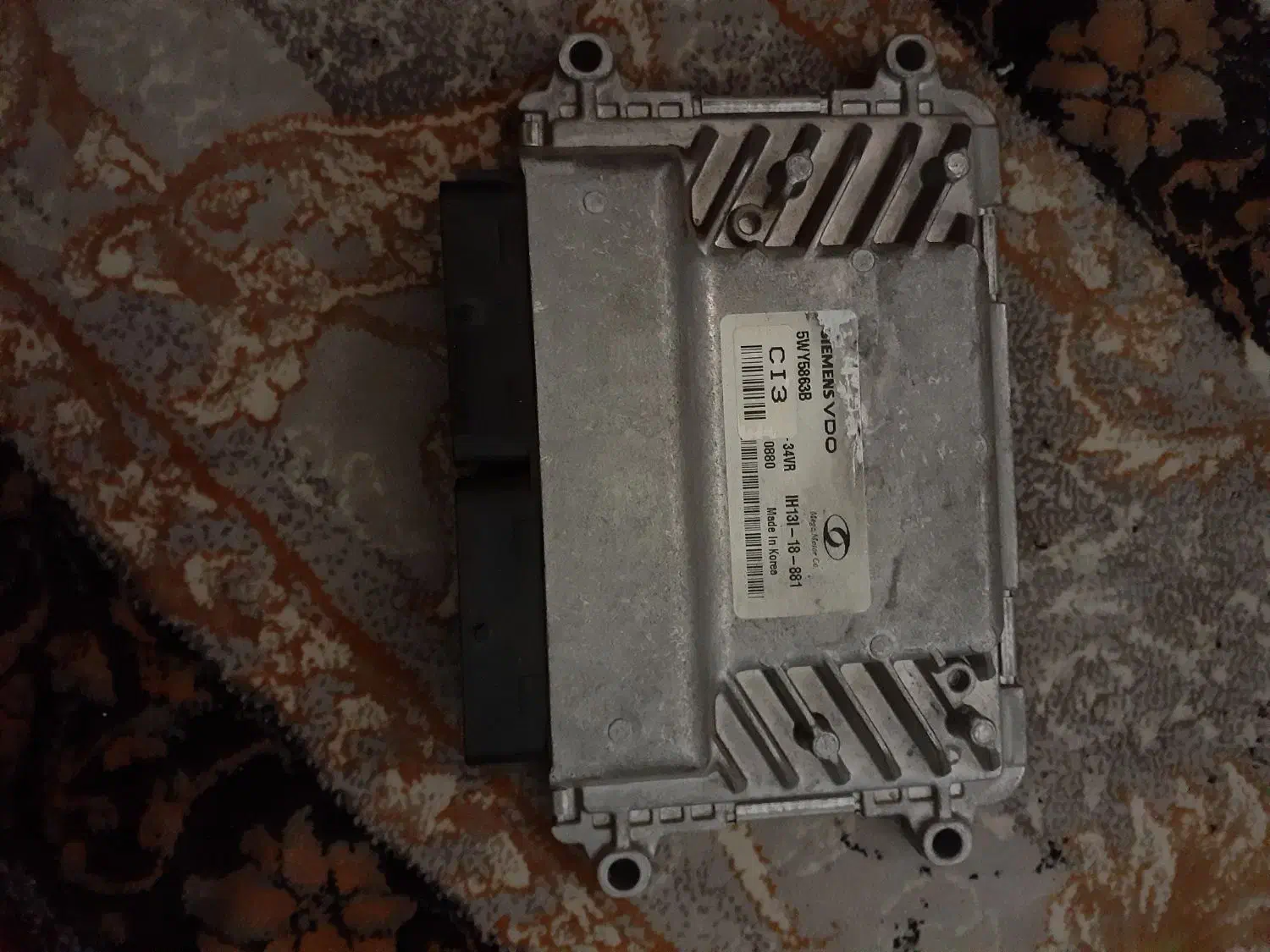 کامپیوتر پراید دو سوکت اصلی|قطعات یدکی و لوازم جانبی|مشهد, بلال|دیوار