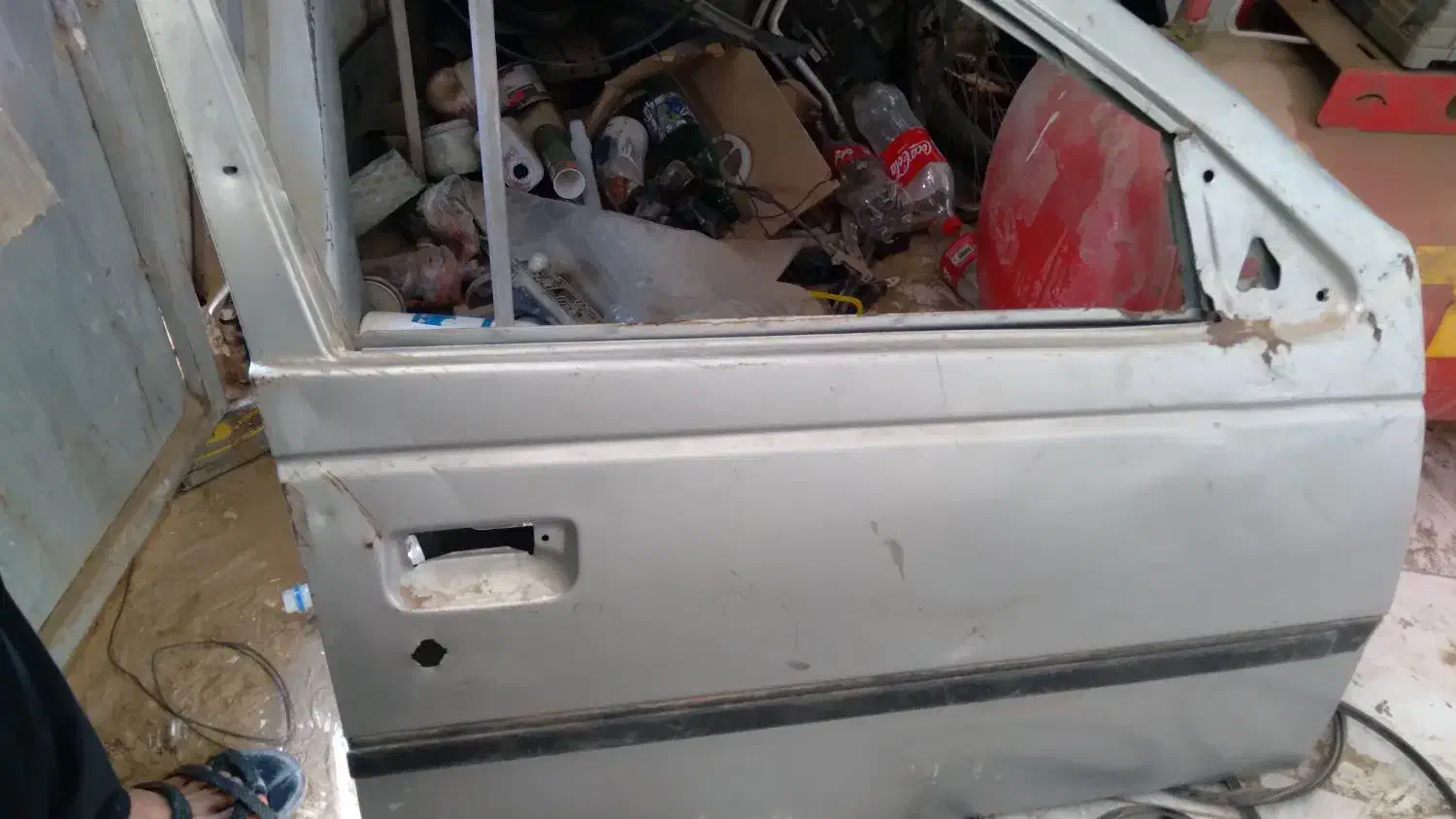 در زانتیاو پژو ۴۰۵|قطعات یدکی و لوازم جانبی|زابل, |دیوار