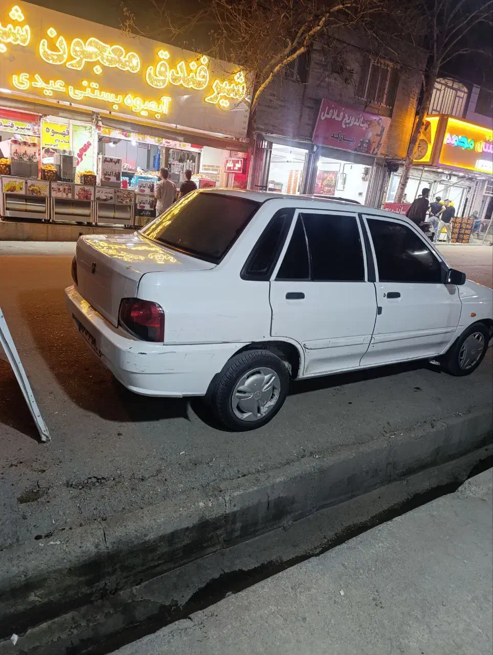 پراید 132 مدل 90 دوگانه دستی|خودرو سواری و وانت|خرم‌آباد, |دیوار