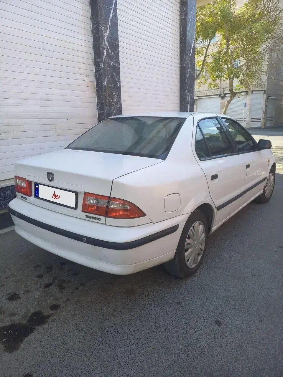 سمند ef7|خودرو سواری و وانت|اراک, |دیوار