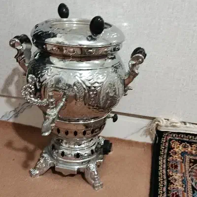 سماور گازی|سماور، چایساز، قهوهساز|قم, شهید صیاد شیرازی|دیوار