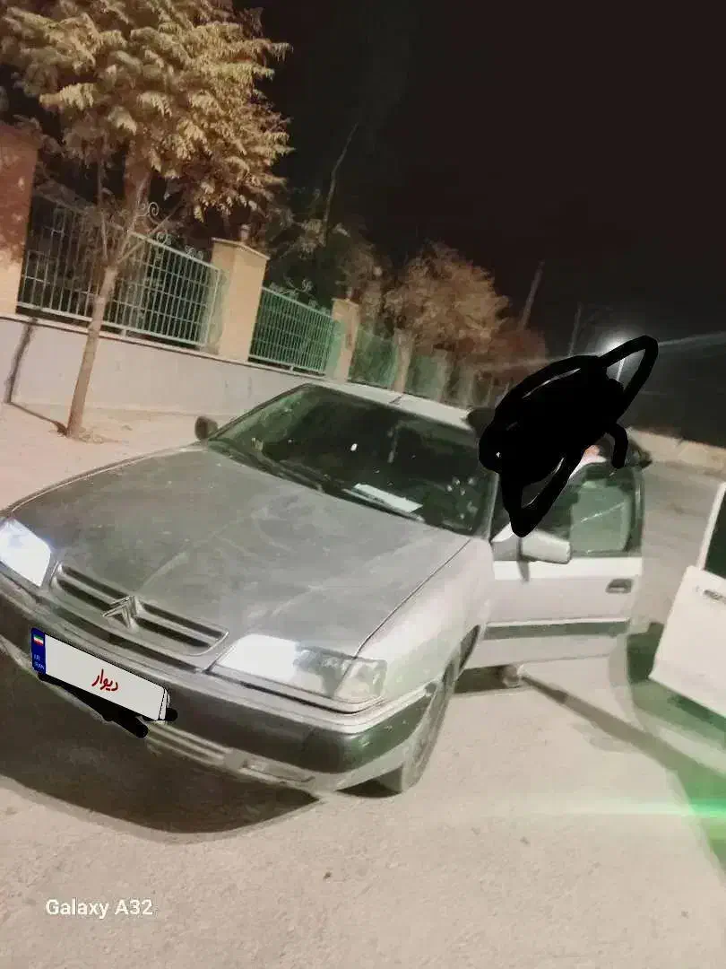 زانتیا ۲۰۰۰|خودرو سواری و وانت|نجفآباد, کهریزسنگ|دیوار