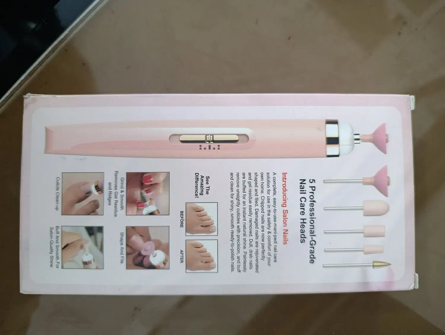 اتو مو ۷ سر و سوهان برقی|آرایشی، بهداشتی، درمانی|تربت‌حیدریه, مظفریه|دیوار