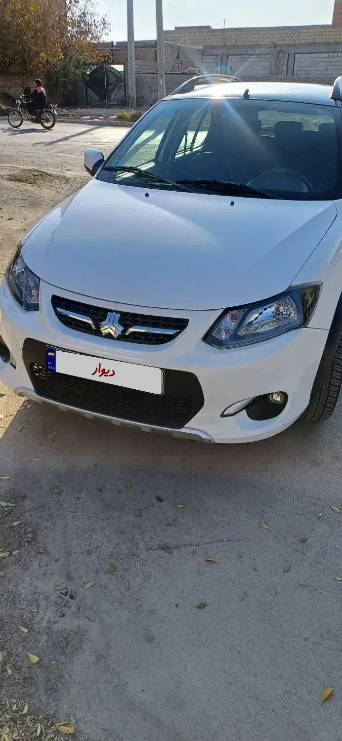 کوییک مدل ۹۹ بدون حرف و حدیث|خودرو سواری و وانت|آشخانه, |دیوار