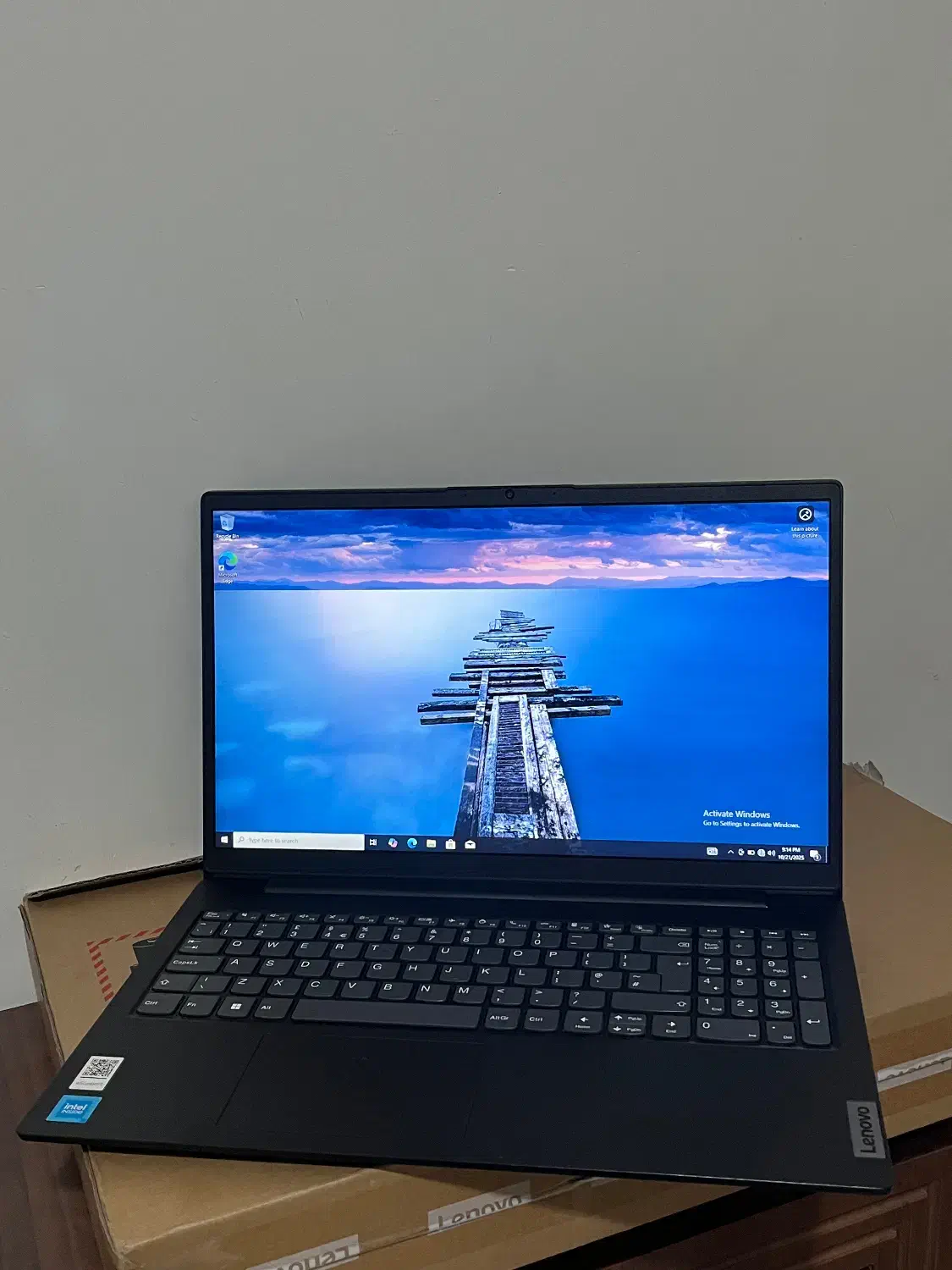 Lenovo  نسل جدید رم۸ هارد پرسرعت درحد نونو|رایانه همراه|مشهد, راه آهن|دیوار