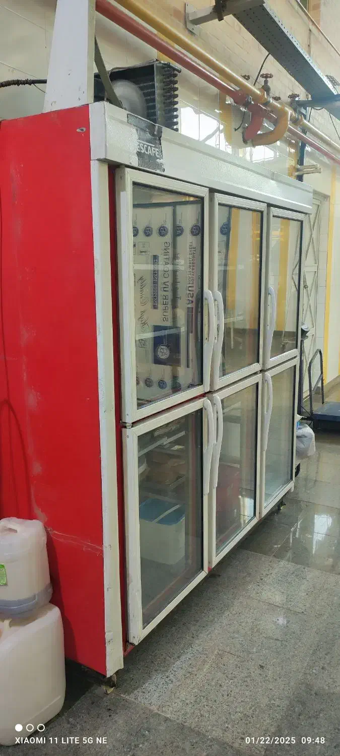 یخچال|یخچال و فریزر|شریف‌آباد, |دیوار