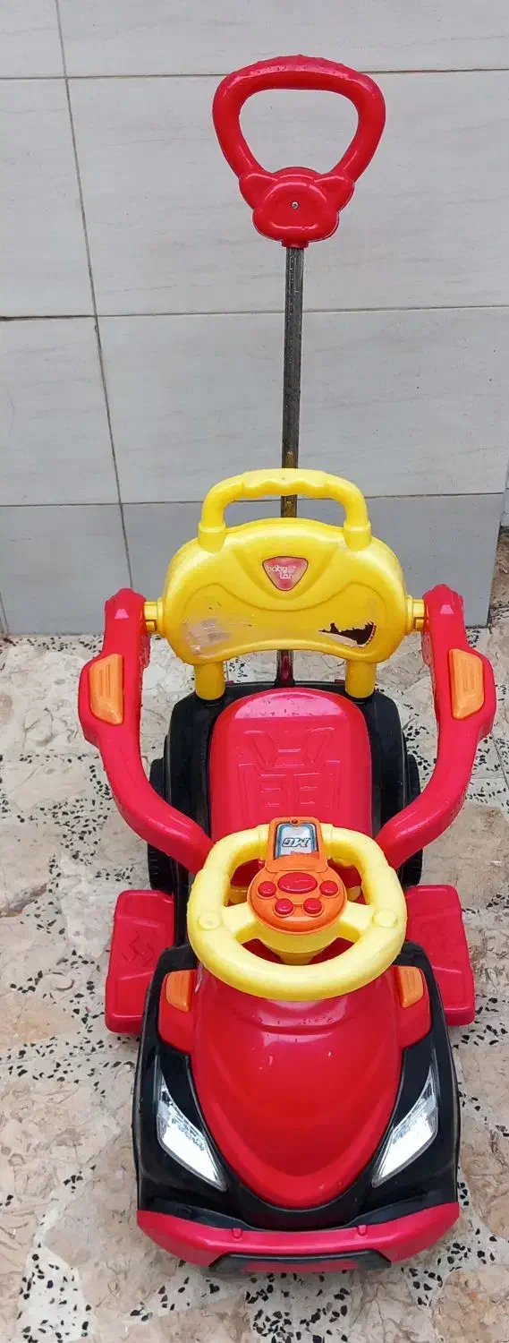 ماشین مجیک با تحمل وزن سنگین|کالسکه و لوازم جانبی|لاهیجان, شیشه گران|دیوار