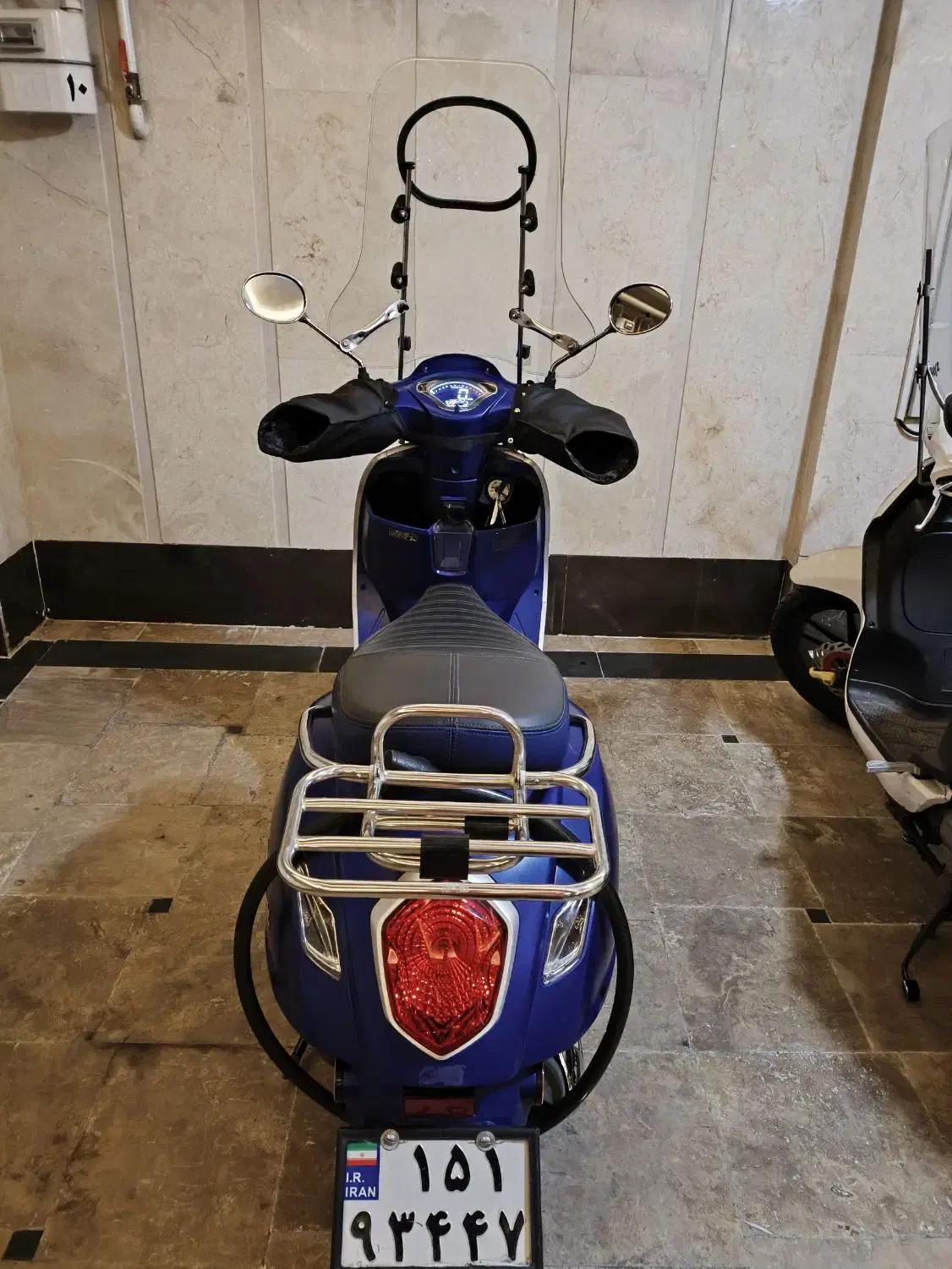 موتور سیکلت دایچی‌ JP 150|موتورسیکلت|تهران, شهرک بعثت|دیوار