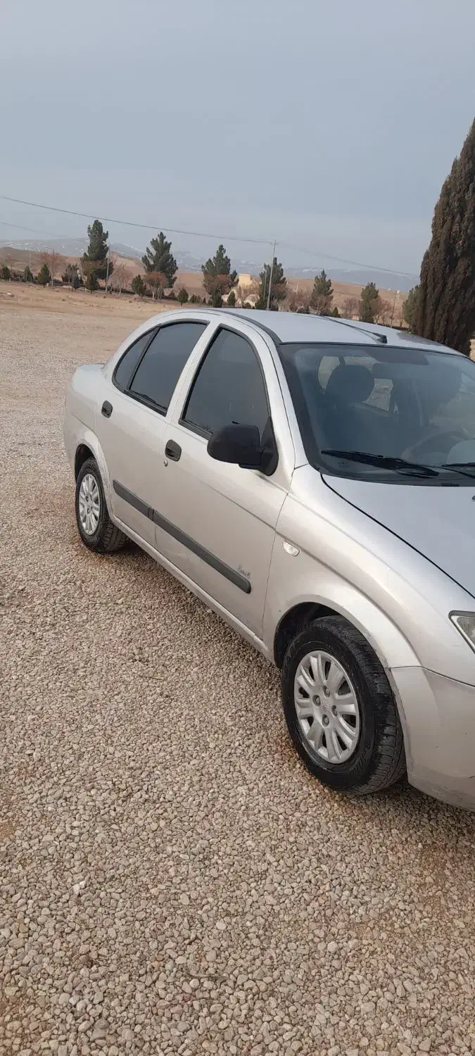 تیبا یک|خودرو سواری و وانت|بجنورد, |دیوار