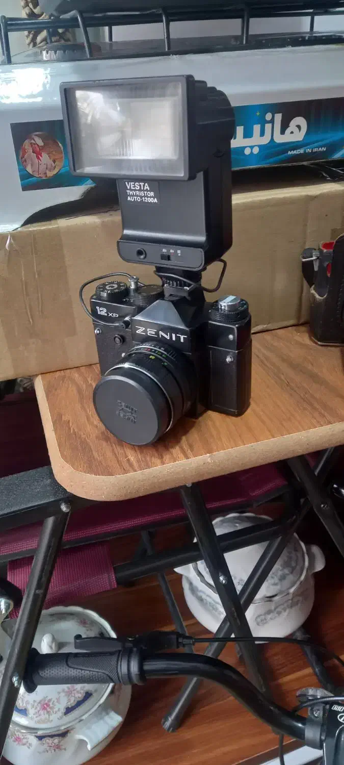 دوربین عکاسی(زینت )|دوربین عکاسی و فیلم‌برداری|تبریز, |دیوار