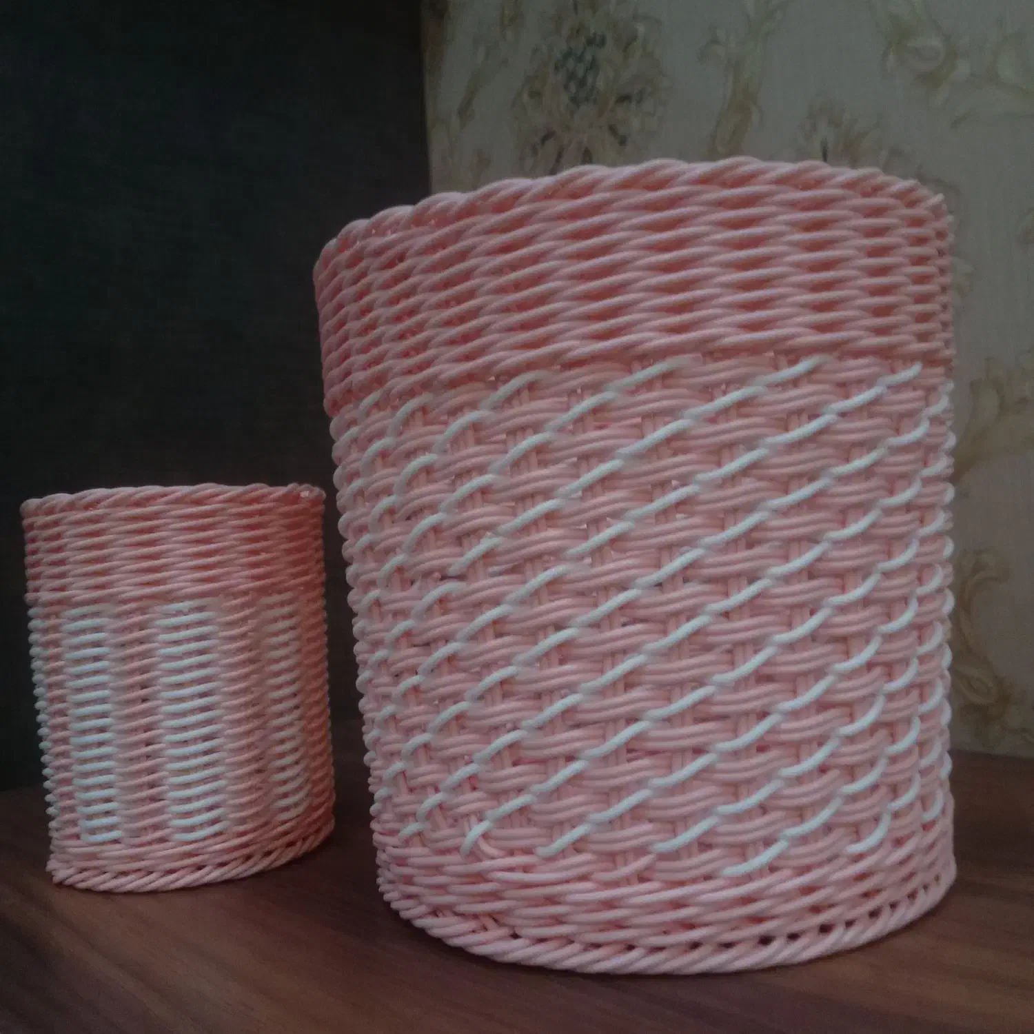 اموزش و فروش عمده سبد با نخ مفتول|خدمات آموزشی|شهرکرد, |دیوار