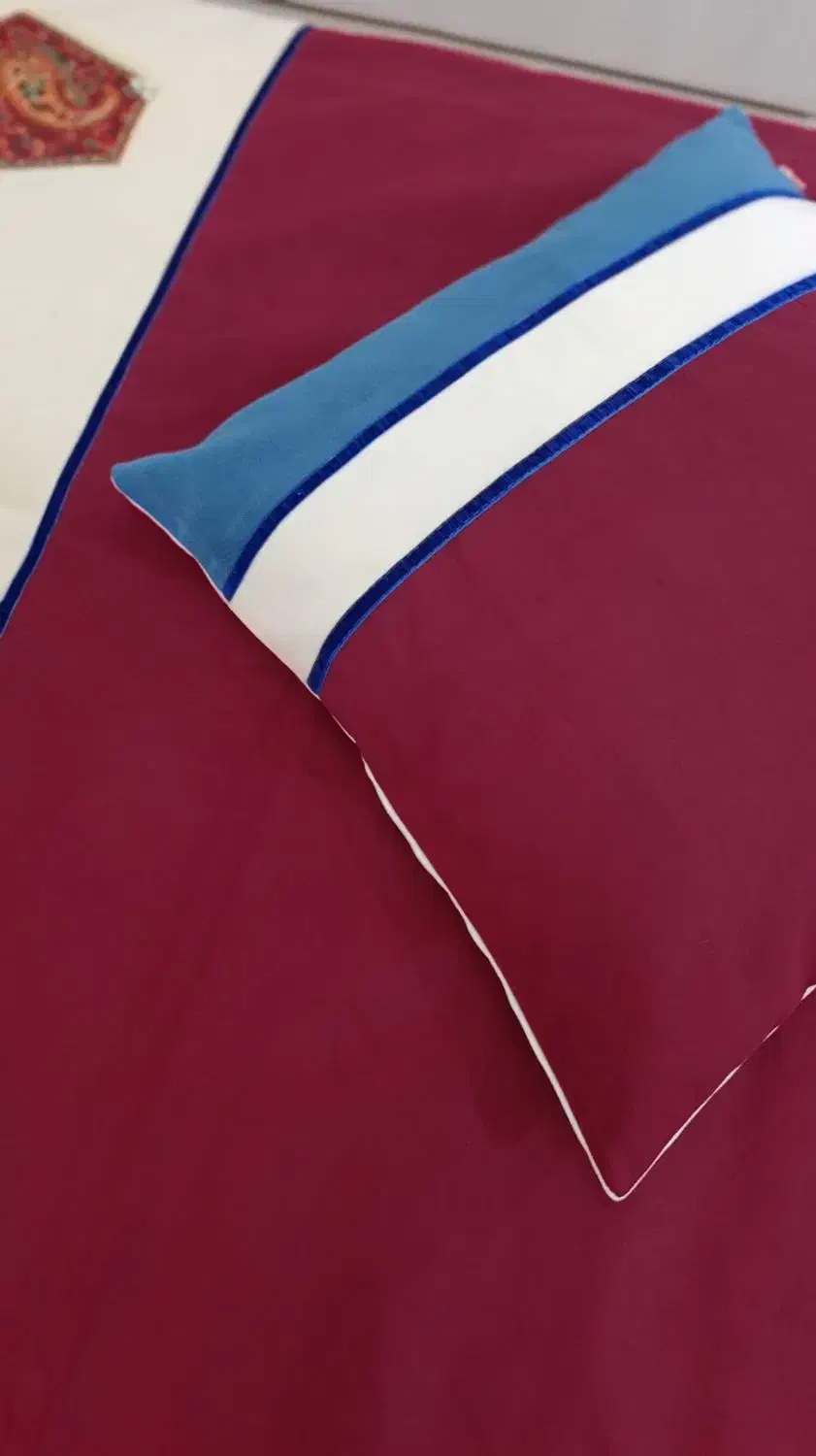 دو عدد روتختی دست دوز|سرویس روتختی|چالوس, |دیوار