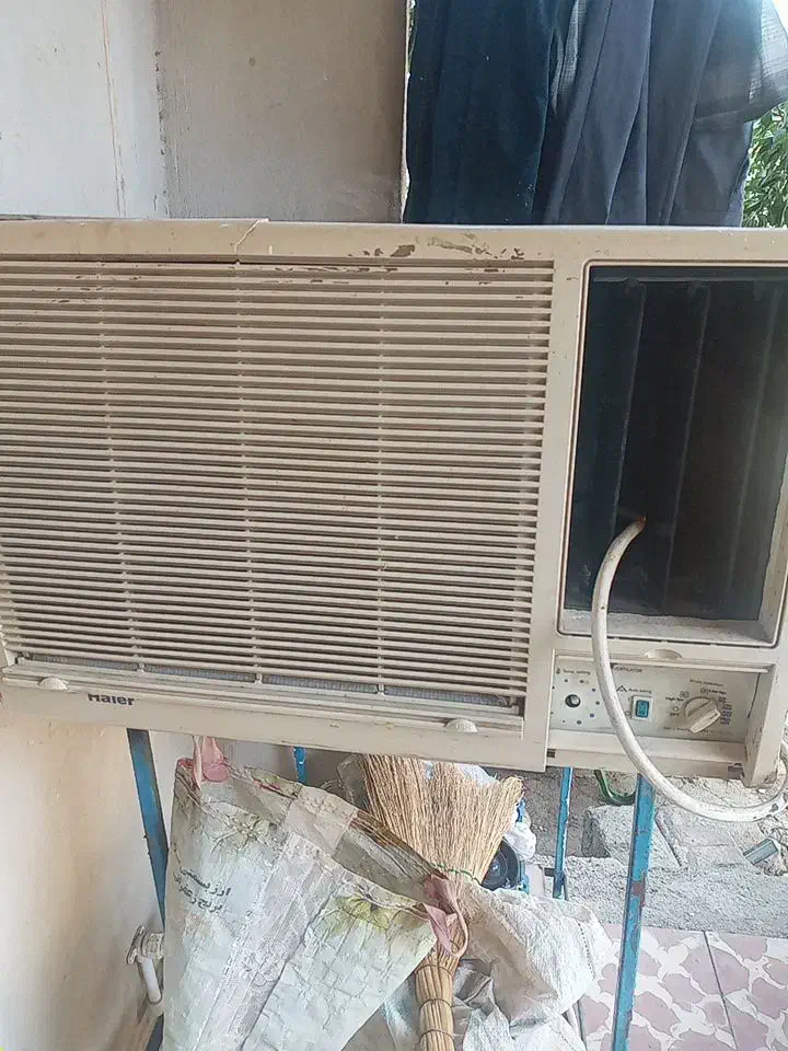 کولر پنجره|کولر گازی و فن‌کوئل|پارس‌آباد, |دیوار