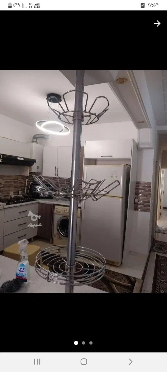 بار اپنی گرد|صنایع دستی و سایر لوازم تزئینی|آمل, |دیوار