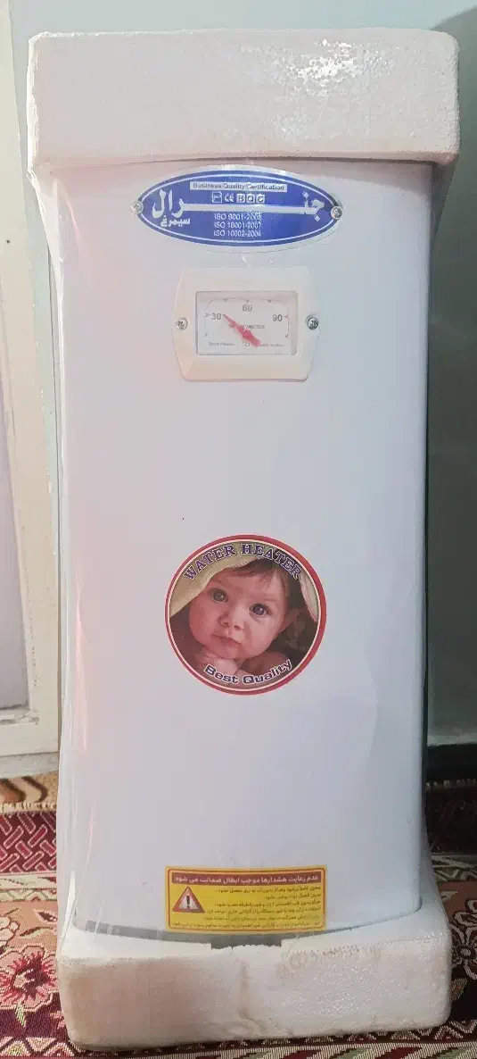 آبگرمکن برقی|آبگرمکن، پکیج، شوفاژ|بروجرد, |دیوار