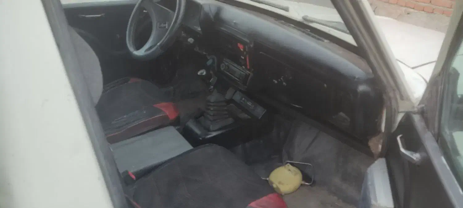 پیکان وانت ۹۲|خودرو سواری و وانت|گل تپه, |دیوار