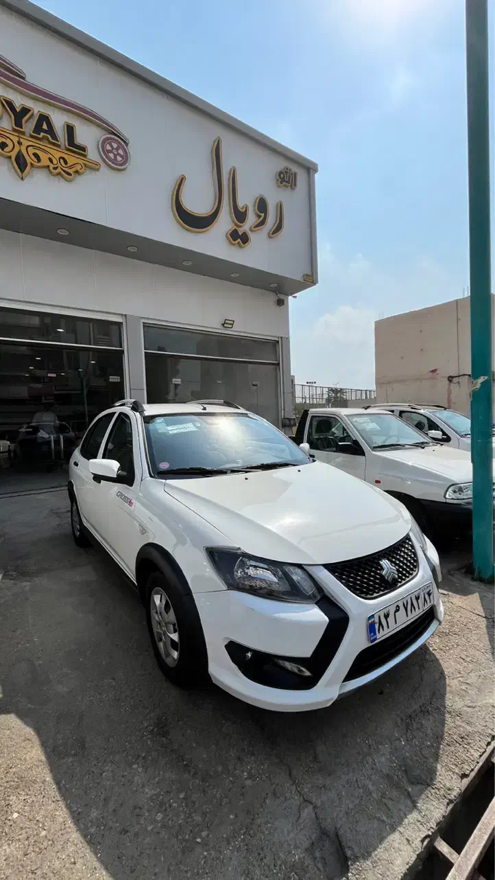 کوییک مدل ۱۴۰۴|خودرو سواری و وانت|بندرعباس, |دیوار