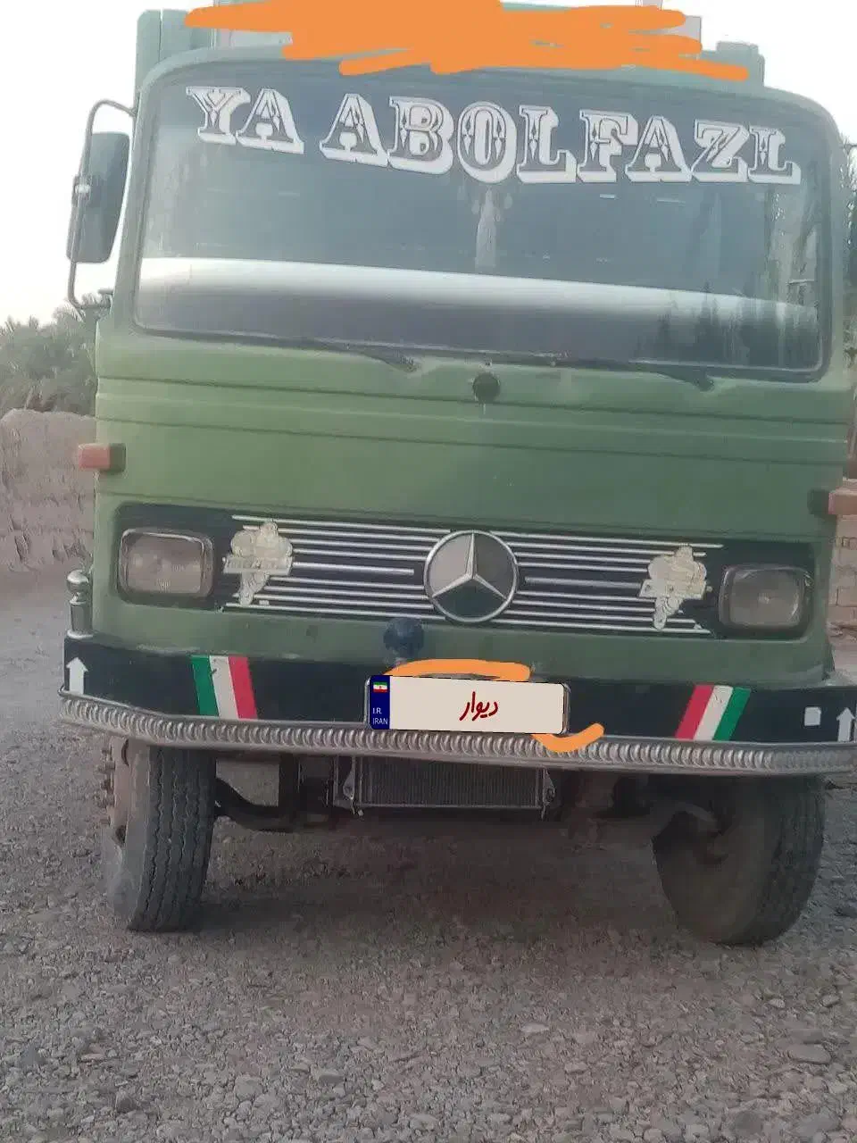 خاور مدل 65|خودرو سنگین|کرمان, |دیوار