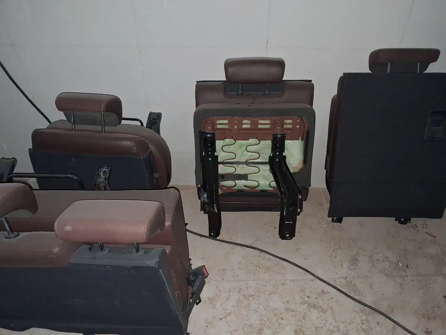 صندلی هیوندا ورا کروز x55|قطعات یدکی و لوازم جانبی|شیراز, سرو|دیوار