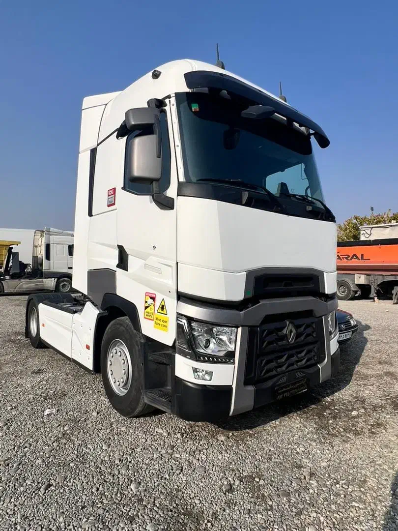 رنو تی های 520 ریتارد گیربکس|خودرو سنگین|ارومیه, |دیوار