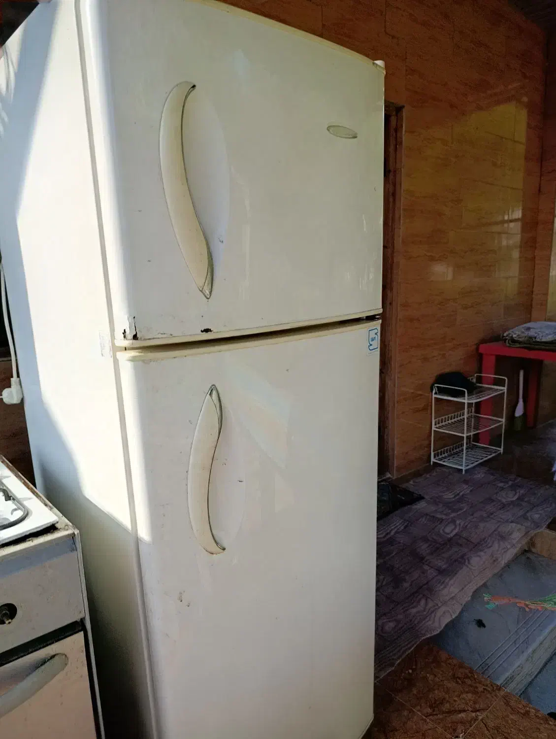 فروش یخچال سالم|یخچال و فریزر|ماسال, |دیوار