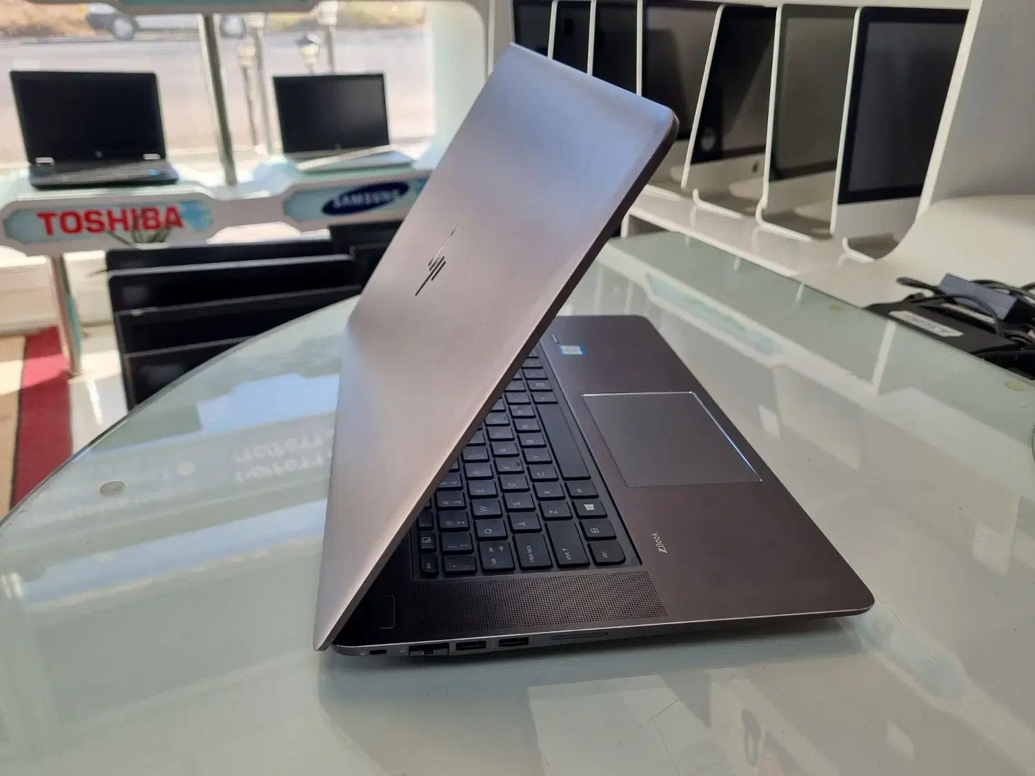 zbook g4 ورک‌استیشن قدرتمند|رایانه همراه|اردبیل, |دیوار