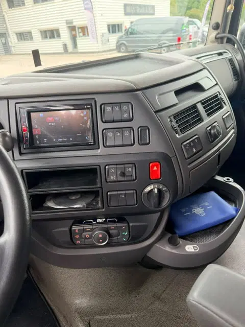 Daf xf 530|خودرو سنگین|بازرگان, |دیوار