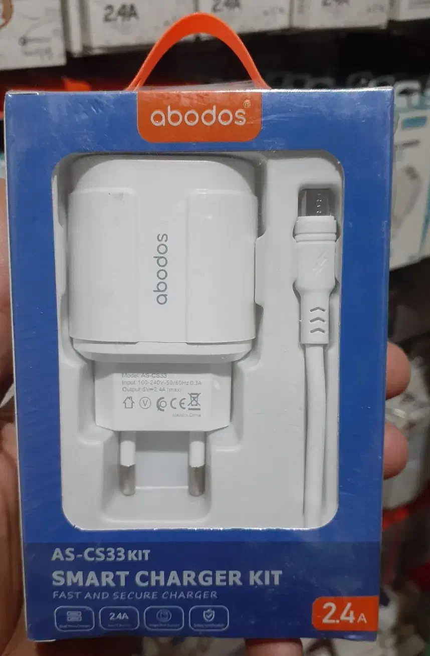 شارژر cs33|لوازم جانبی موبایل و تبلت|ایذه, |دیوار