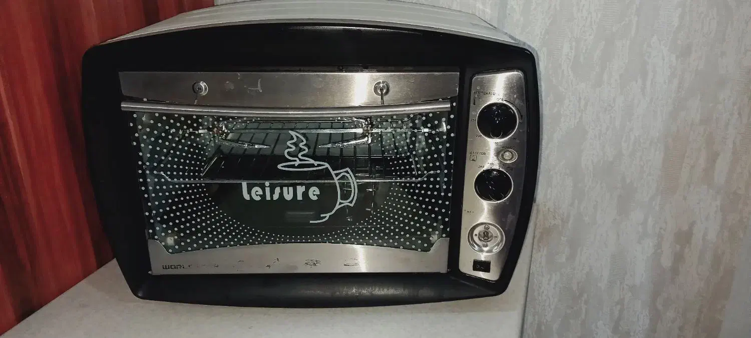 تستر در حد نو|اجاق گاز و لوازم برقی پختوپز|کرج, شهرک ظفر|دیوار