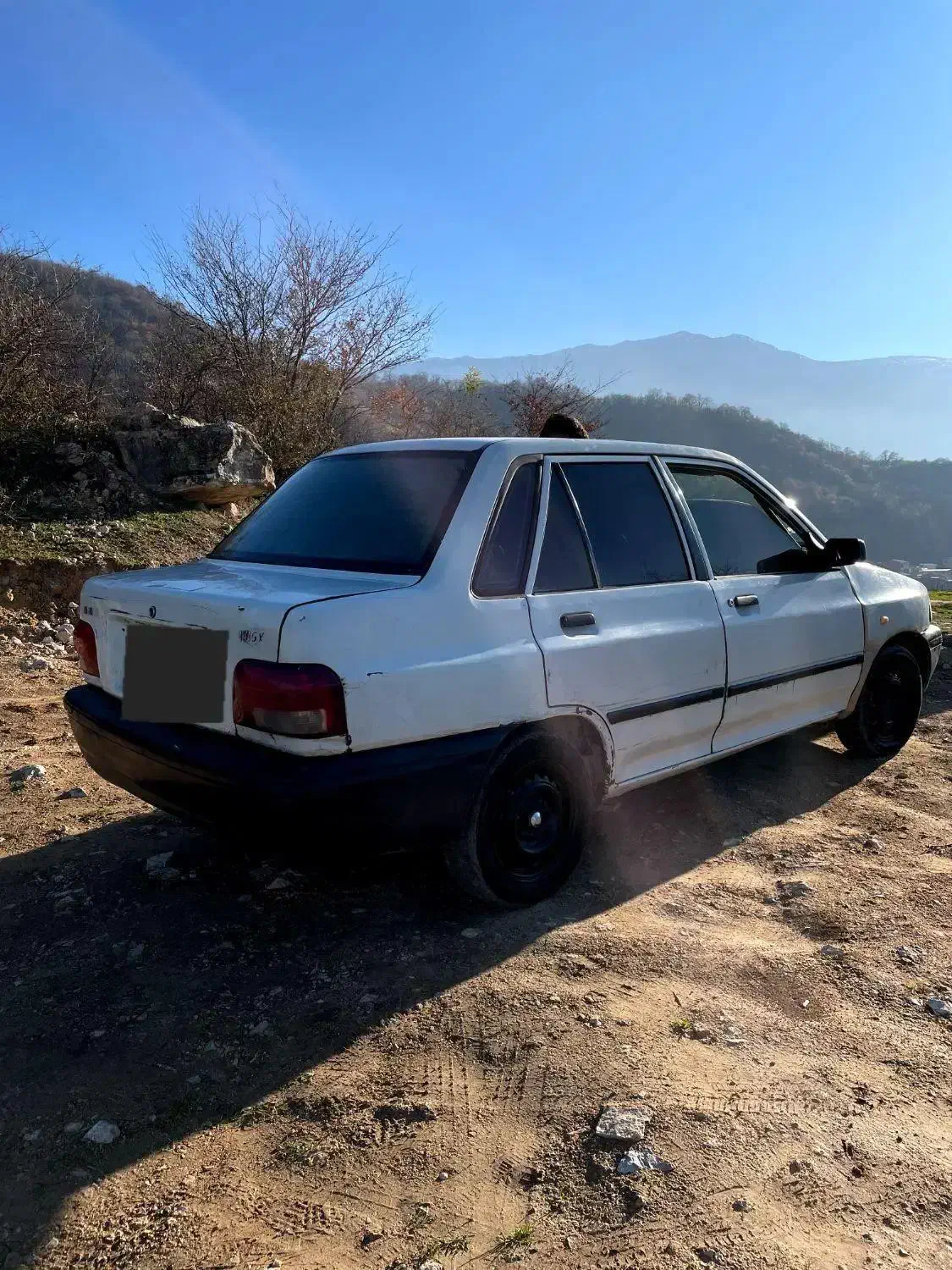 پراید مدل ۷۹|خودرو سواری و وانت|کردکوی, |دیوار