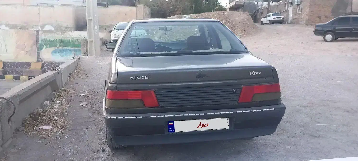 روا سالم وکم کار تازه تعمیر کل|خودرو سواری و وانت|کرمانشاه, |دیوار