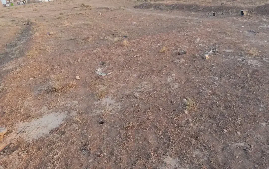 زمین فروشی در معد آباد ۷  ۱۵۰ متری سند دار|فروش زمین و ملک کلنگی|تربت جام, معدآباد|دیوار