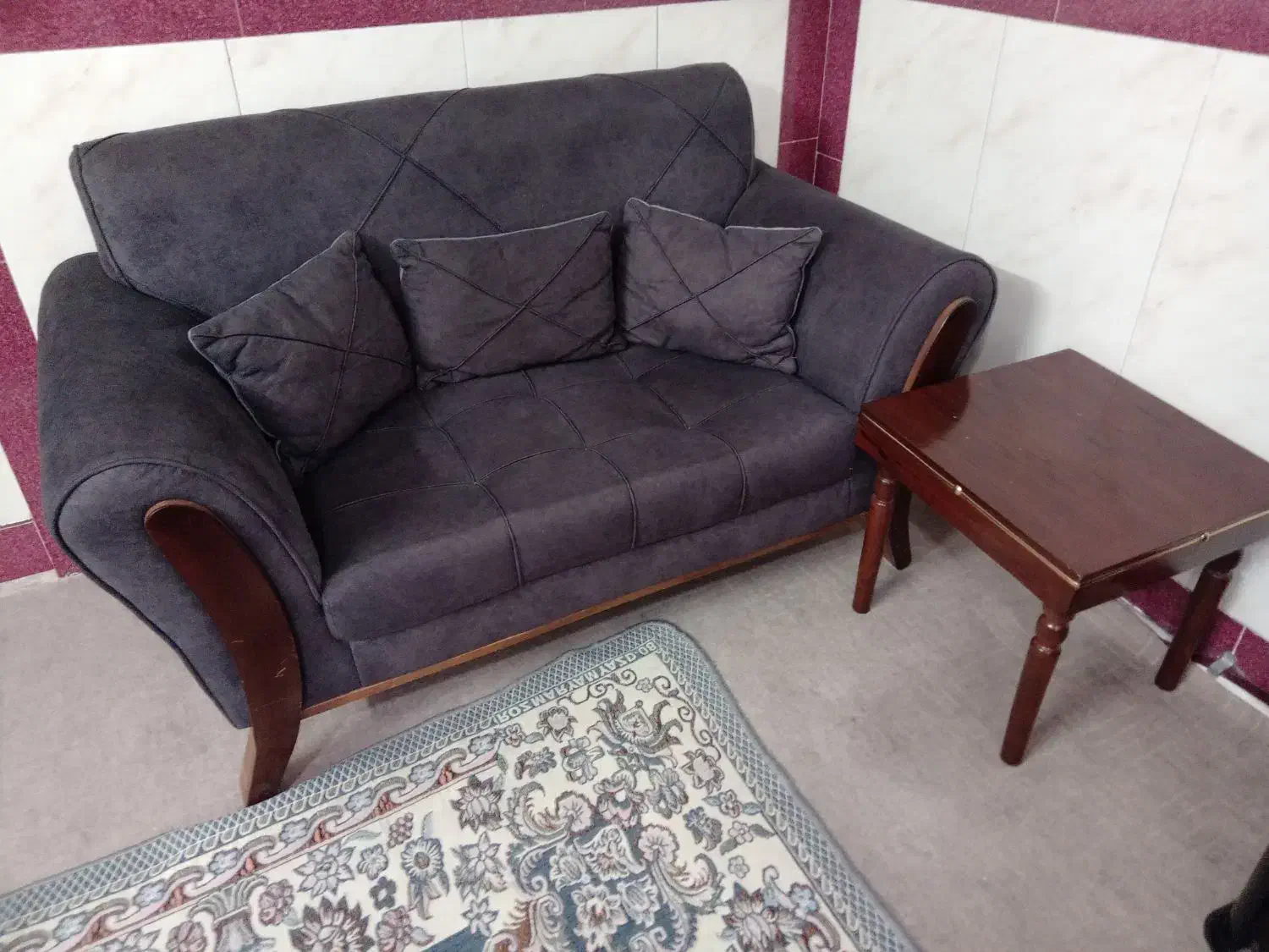 مبل|مبلمان خانگی و میز عسلی|قرچک, داوود آباد|دیوار