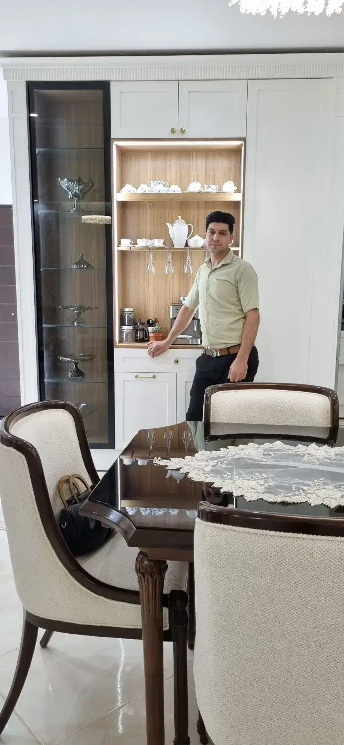 نیمه ماهر جهت نصب کابینت|استخدام معماری، عمران و ساختمانی|مشهد, توس (بلوار توس)|دیوار