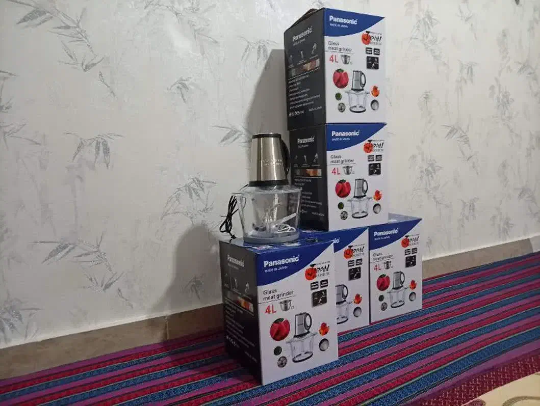 خردکن پاناسونیک اصل|خردکن، آسیاب، غذاساز|اسلامشهر, شهرک احمدیه|دیوار