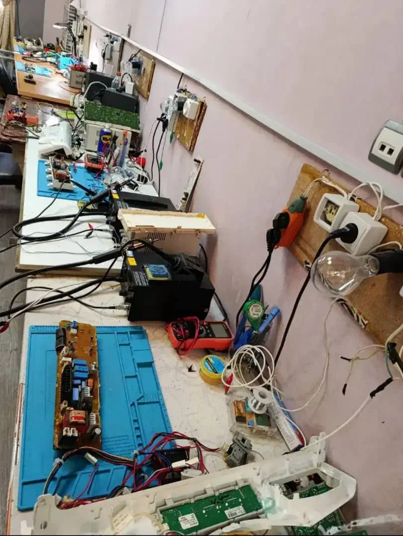 تعمیرات تخصصی انواع برد های لوازم خانگی|خدمات پیشه و مهارت|شیراز, تحویلی|دیوار