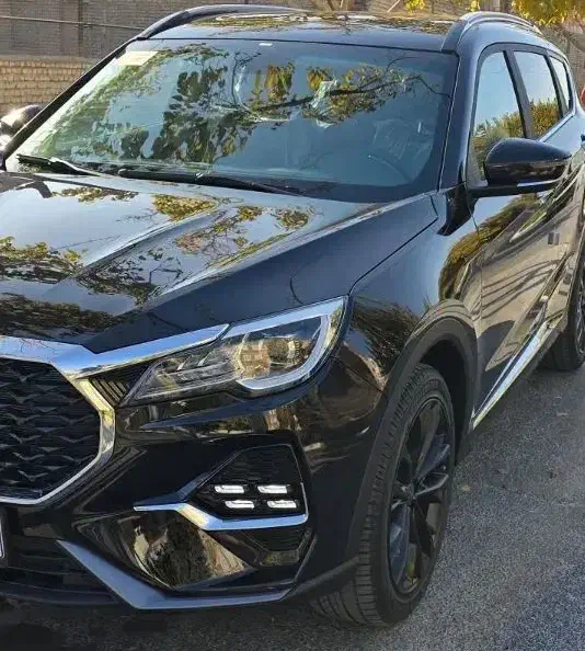 فیدلیتی الیت 7نفره مشکی صفر|خودرو سواری و وانت|مشهد, شفا|دیوار