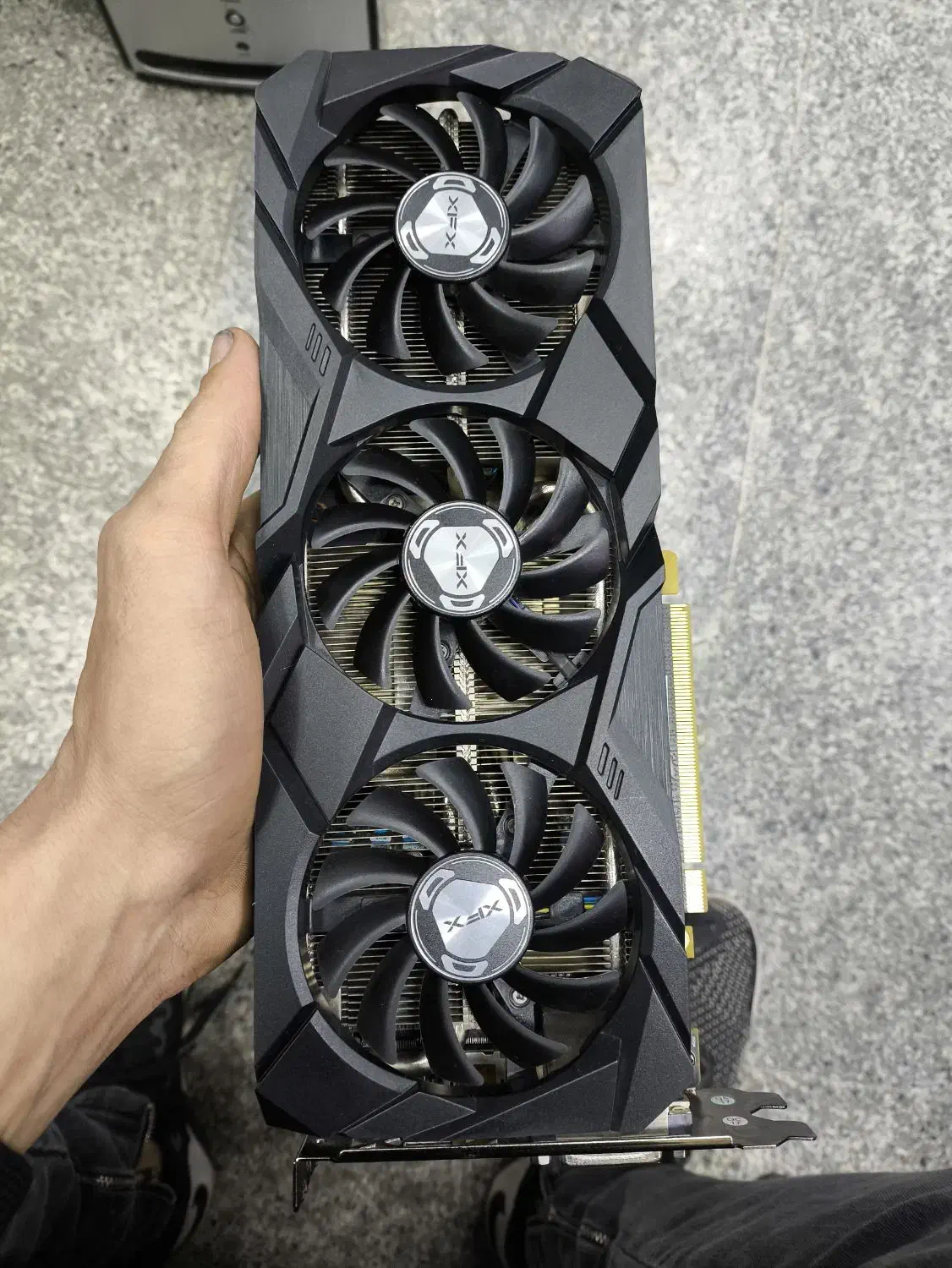 Rx590|قطعات و لوازم جانبی رایانه|گناباد, |دیوار
