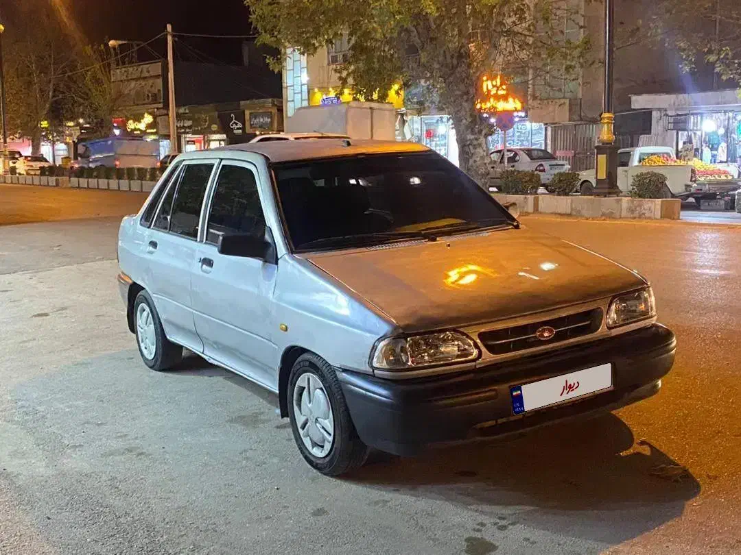 پراید|خودرو سواری و وانت|گالیکش, |دیوار