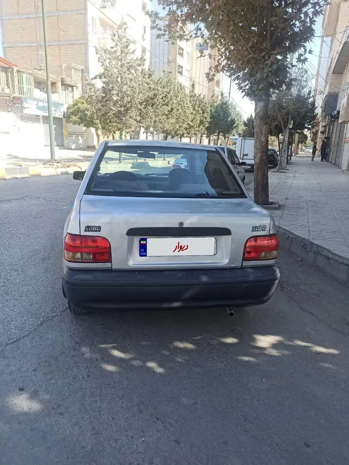 پراید|خودرو سواری و وانت|کرمانشاه, |دیوار