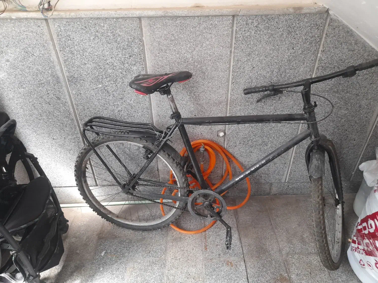 دوچرخه|دوچرخه، اسکیت، اسکوتر|مشهد, نیزه|دیوار