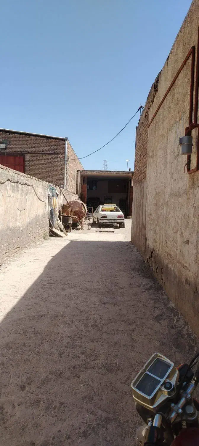 گاراژ . مغازه|فروش مغازه و غرفه|نیشابور, مبارکه|دیوار