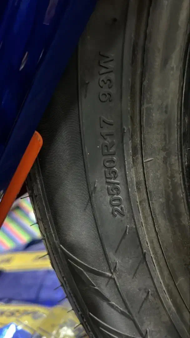 فروش لاستیک نو زیر قیمت بازار|قطعات یدکی و لوازم جانبی|سروستان, |دیوار